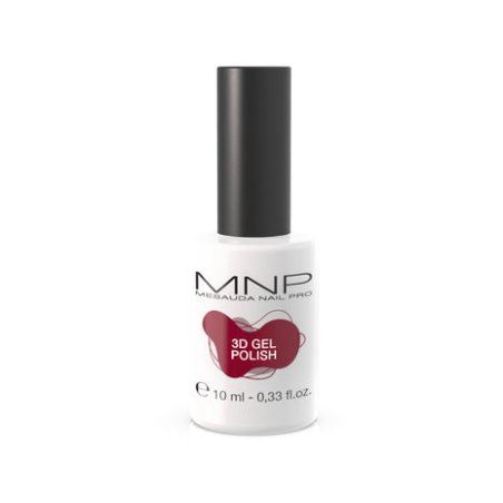 Mesauda Nail Pro MNP 100% Gel Polish, Boss Babe, 10ml