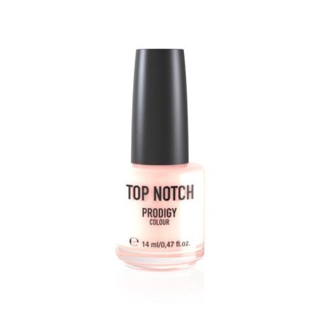 Top Notch by Mesauda Prodigy nail polish 14 ml Beige