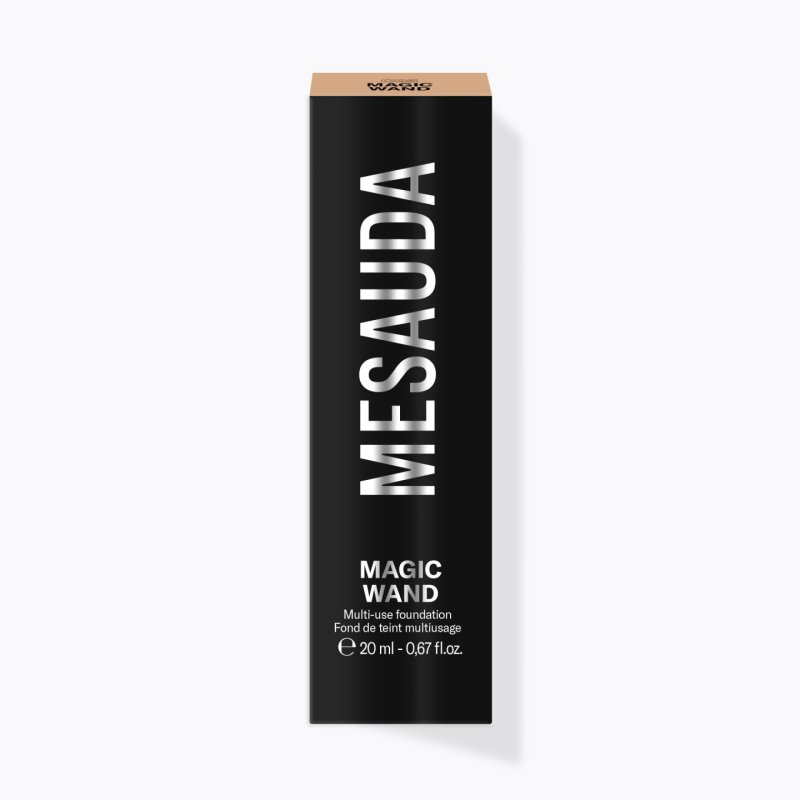 MESAUDA Multipurpose Foundation C25 20 ml