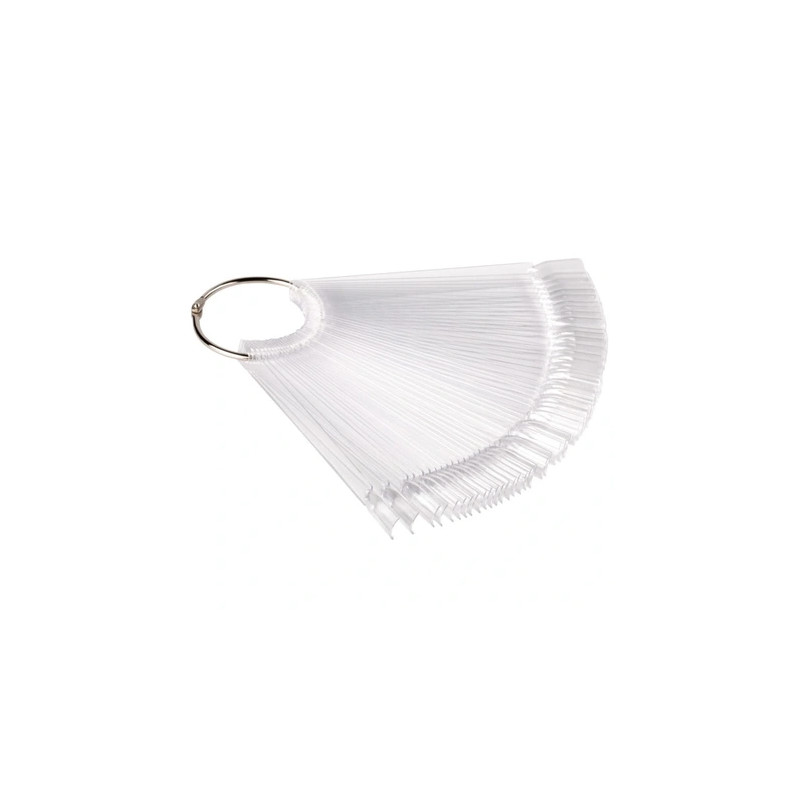 Mnp Virgin Round Nail Tips 50 Shades