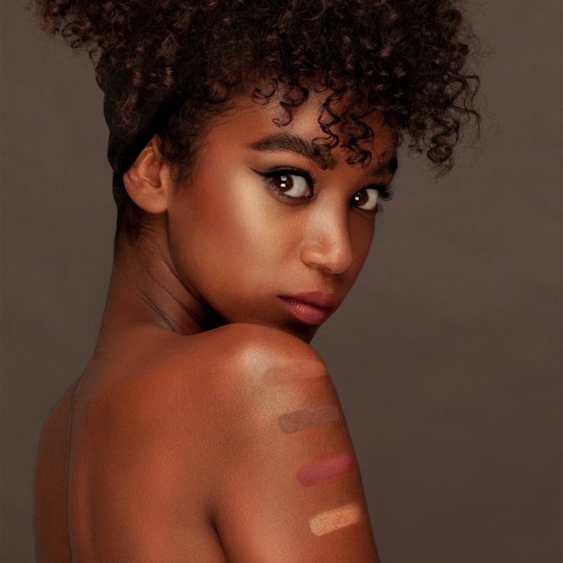 Mesauda Poker Face Palette Nr. 4 Dark