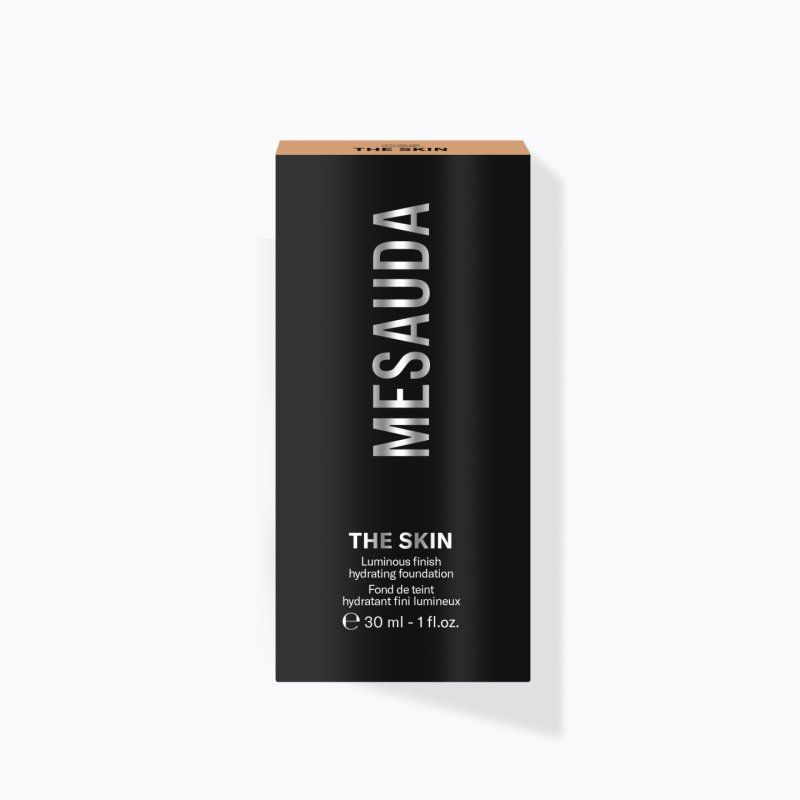 MESAUDA The Skin 30 ml Bouteille Liquide C35