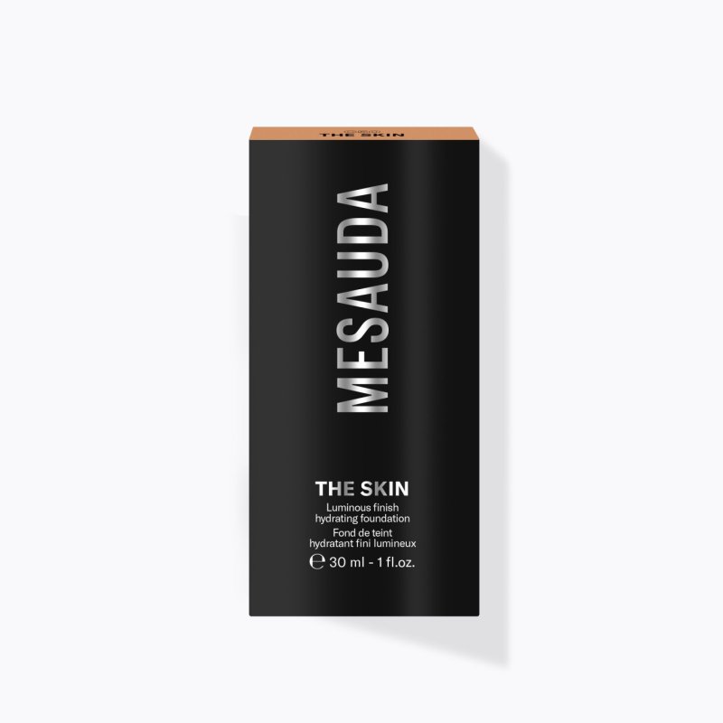 MESAUDA The Skin 30 ml Bouteille Liquide C50