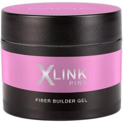 Mesauda Mnp Xlink Pink Fiber Builder Gel 25g