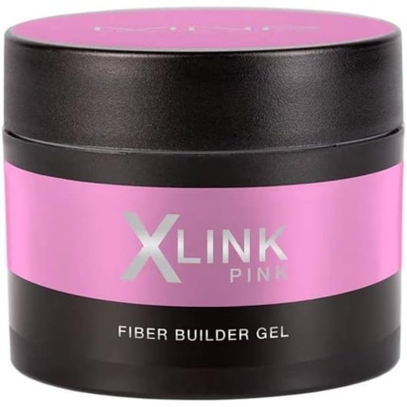 Mesauda Mnp Xlink Pink Fiber Builder Gel 25g