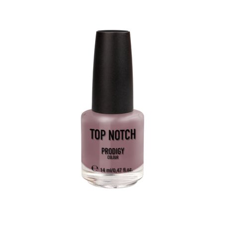 Top Notch by Mesauda Prodigy nail polish 14 ml Purple
