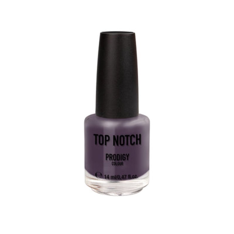 Top Notch by Mesauda Prodigy vernis à ongles 14 ml Violet