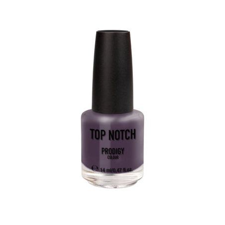 Top Notch by Mesauda Prodigy nail polish 14 ml Purple