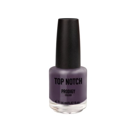 Top Notch by Mesauda Prodigy vernis à ongles 14 ml Violet