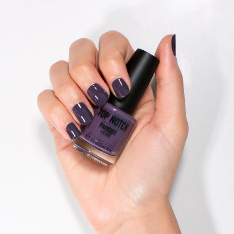 Top Notch by Mesauda Prodigy vernis à ongles 14 ml Violet