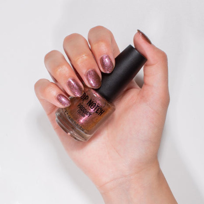 Mesauda Top Notch Prodigy Nail Color 252 Adrenaline 14ml