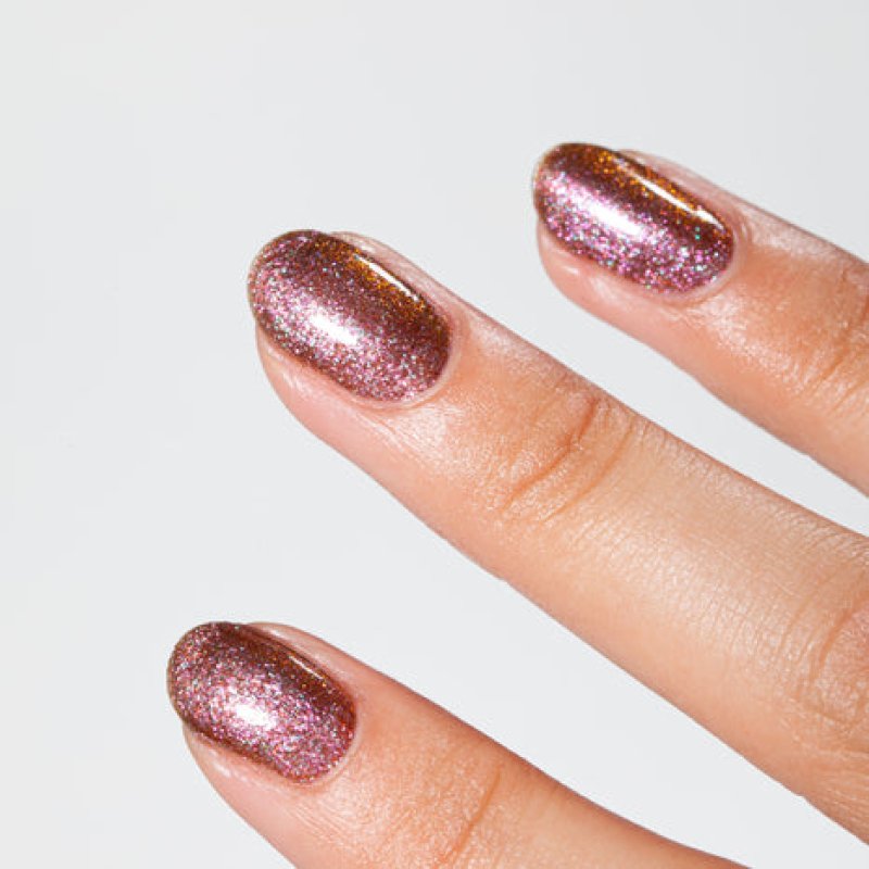 Top Notch by Mesauda Prodigy nail polish Brown