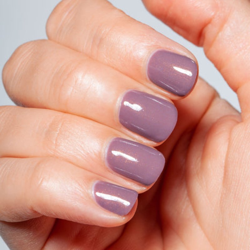 Top Notch by Mesauda Iconic Colour Gel nail polish 14 ml Brown