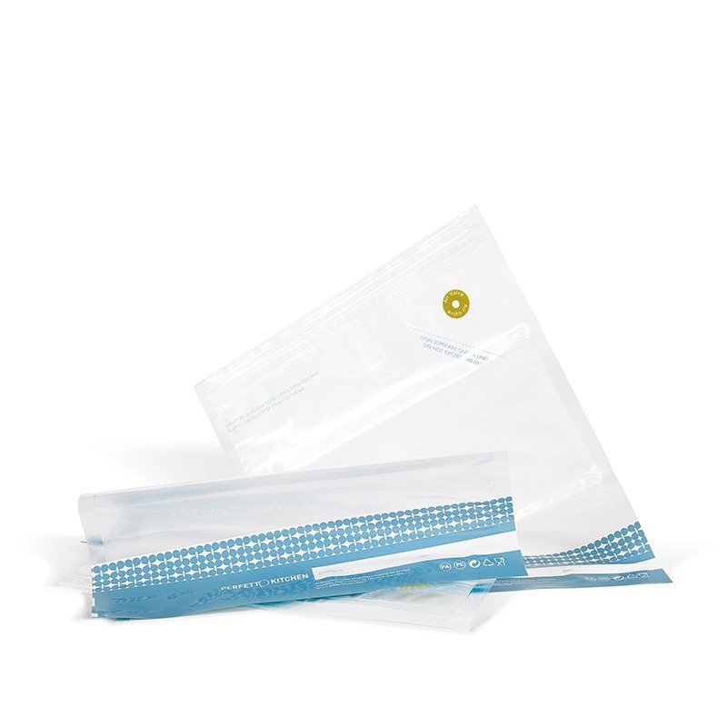 Perfetto Frigo Vacuum Bag Fresh Empty Dimensions 30 X 34 Cm - Extra Large-Conf