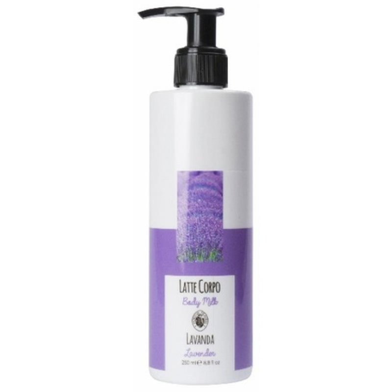 BENESSERE 250 ML CORPO LATTE LAVANDA