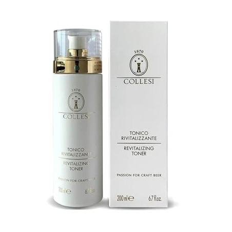 Collesi Revitalizing Toner - Cleanses And Softens The Skin