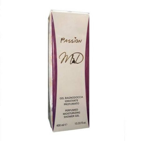 MD Passion Shower Gel 400ml