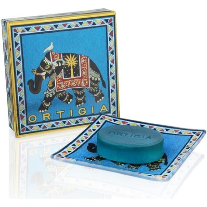 Ortigia Sandalo Piattino Soap 40g