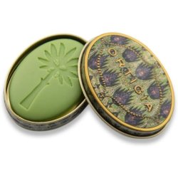 Ortigia Bergamot Soap Tin 25g