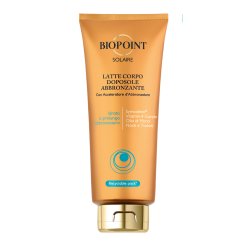 Biopoint Doposole Abbronzante soin après soleil 400 ml Lait Corps