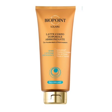 Biopoint Milk After Sun Body 400ml
