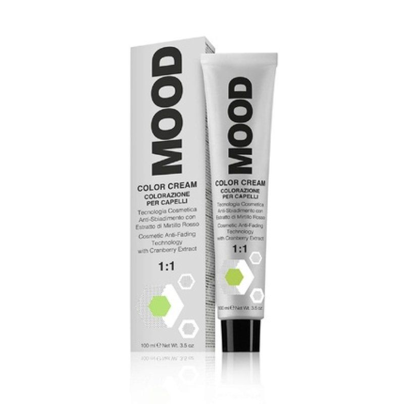 MOOD Color Cream 100ml Black