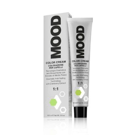 MOOD Color Cream 100ml Black