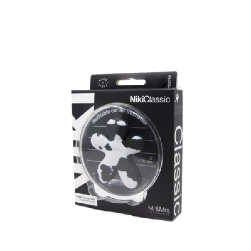 Mr&Mrs Fragrance Niki Classic diffuseur Voiture