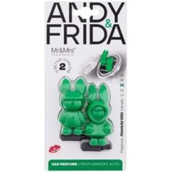 Mr & Mrs Fragrance Andy Frida Absolute Wild Car Fragrance