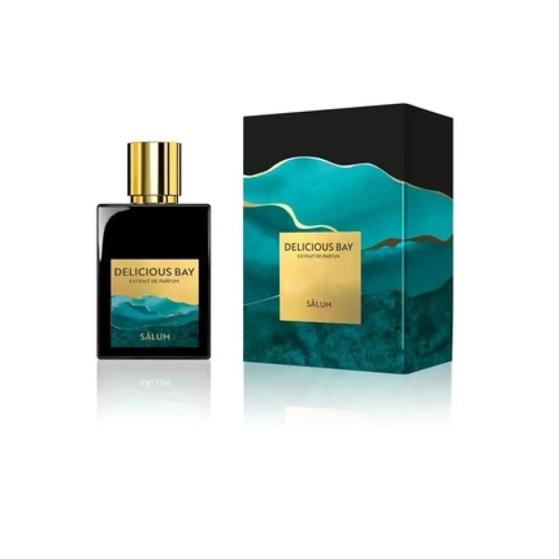 Salum Delicious Bay Extrait De Parfum 50ml