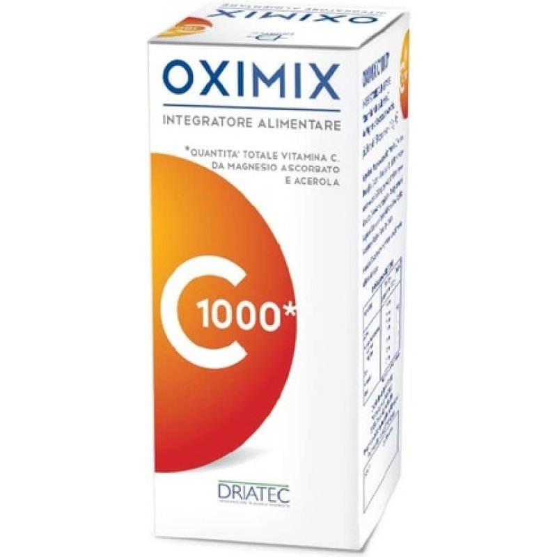 Driatec Oximix C 1000 160 Tablets