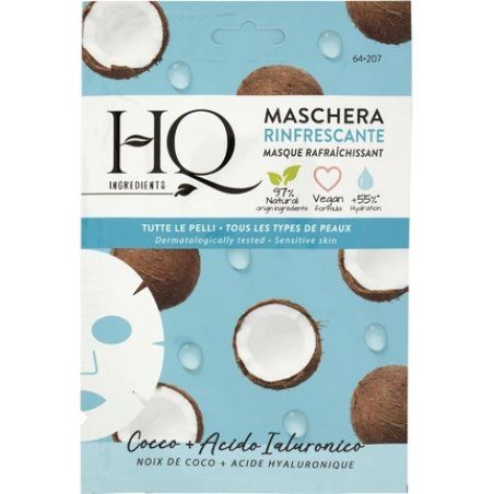 Hq Ingredients Refreshing Mask 12ml
