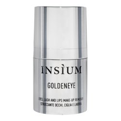 Insium Goldeneye Eye Makeup Remover 15ml