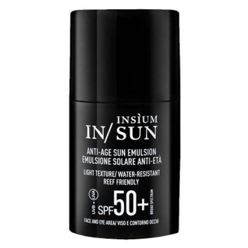 Insium Insun Anti-Aging Sun Emulsion High Protection Spf 50 50 Ml