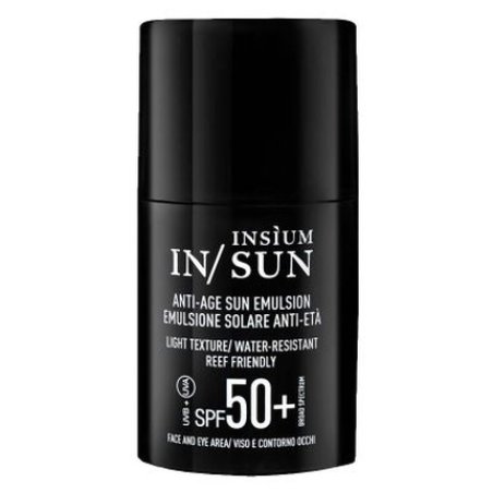 Insium Insun Anti-Aging Sun Emulsion High Protection Spf 50 50 Ml