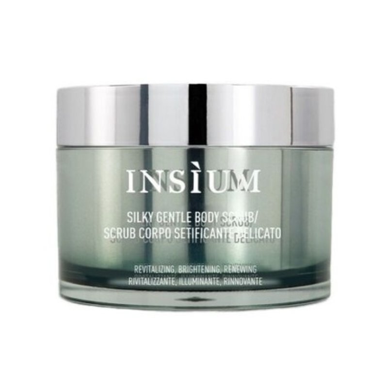 INSIUM Delicate Silky Body Scrub 210ml