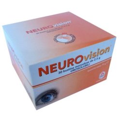 NEUROvision Dietary Supplement 30 Melting Packets