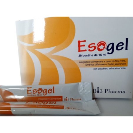 Bi3 Pharma Esogel Dietary Supplement 20 Sachets