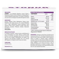 STONUR Calculations Urinary Tract Citrate Phyllanthus Vitamin B6 Gluten-Free Stardea
