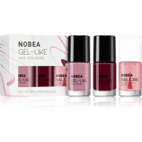 NOBEA Day-to-Day Vienna Calmness Set - 3x6 ml