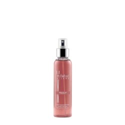 Millefiori Ambra & Rosa Pulvérisateur de rafraichissement d'air Rose Ambre, Orange, Cuir, Musc blanc, Rose 150 ml