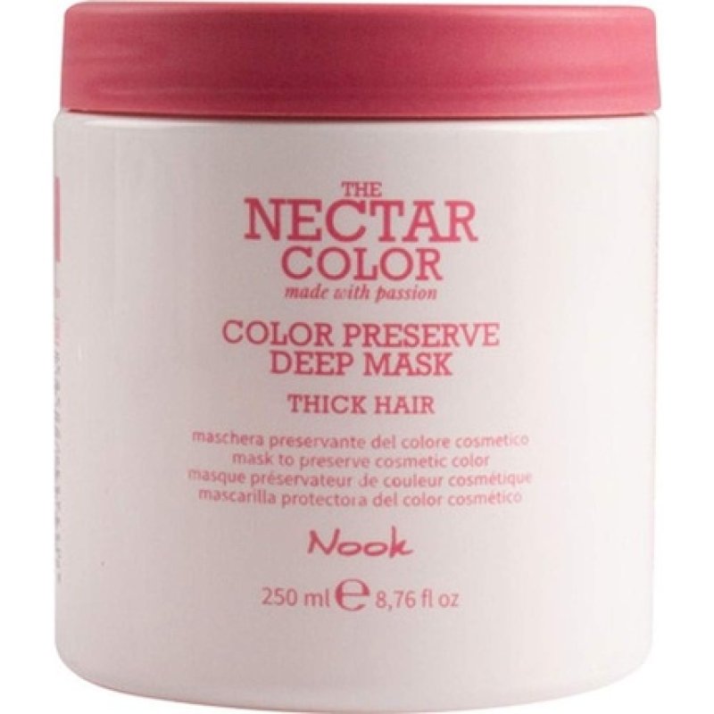 Color Preserve Deep Mask for Thick Hair 250ml