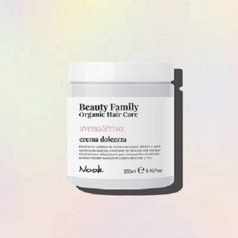 Nook Oat & Rice Sweetness Cream 250ml