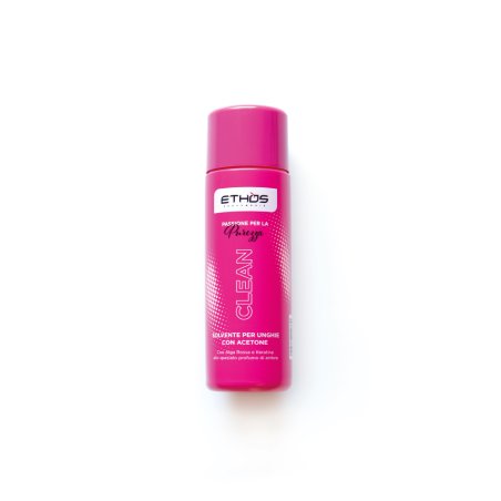Ethos Solvente Con Acetone Dissolvant liquide de vernis à ongles 125 ml