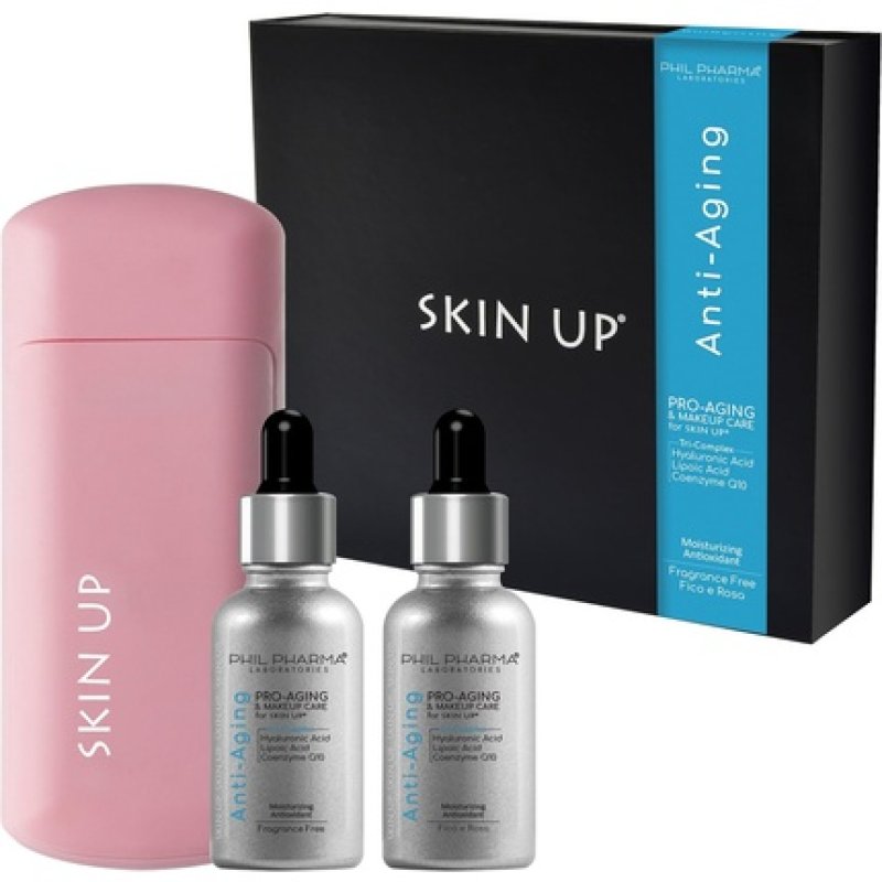 Box Skin Up Anti-Aging Rose