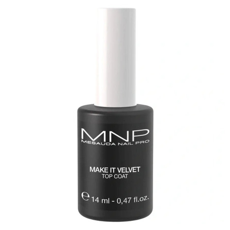 Mnp Make It Velvet Top Coat - 14ml
