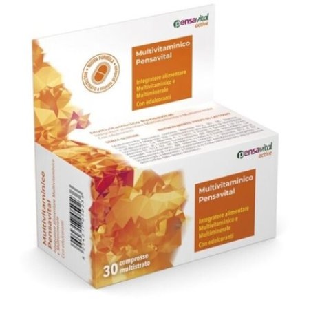Pensavital Multivitamin 30 Tablets