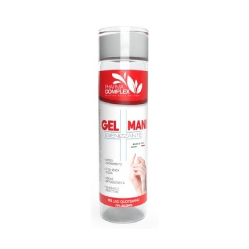 Pharma Complex Gel Mani 250ml