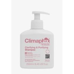 Climaplex Clarifying Purifying Shampoo - Off-White, 250 Ml