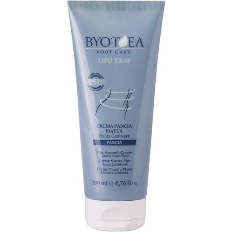 BYOTEA Flat Stomach Cream with Sundew 200ml